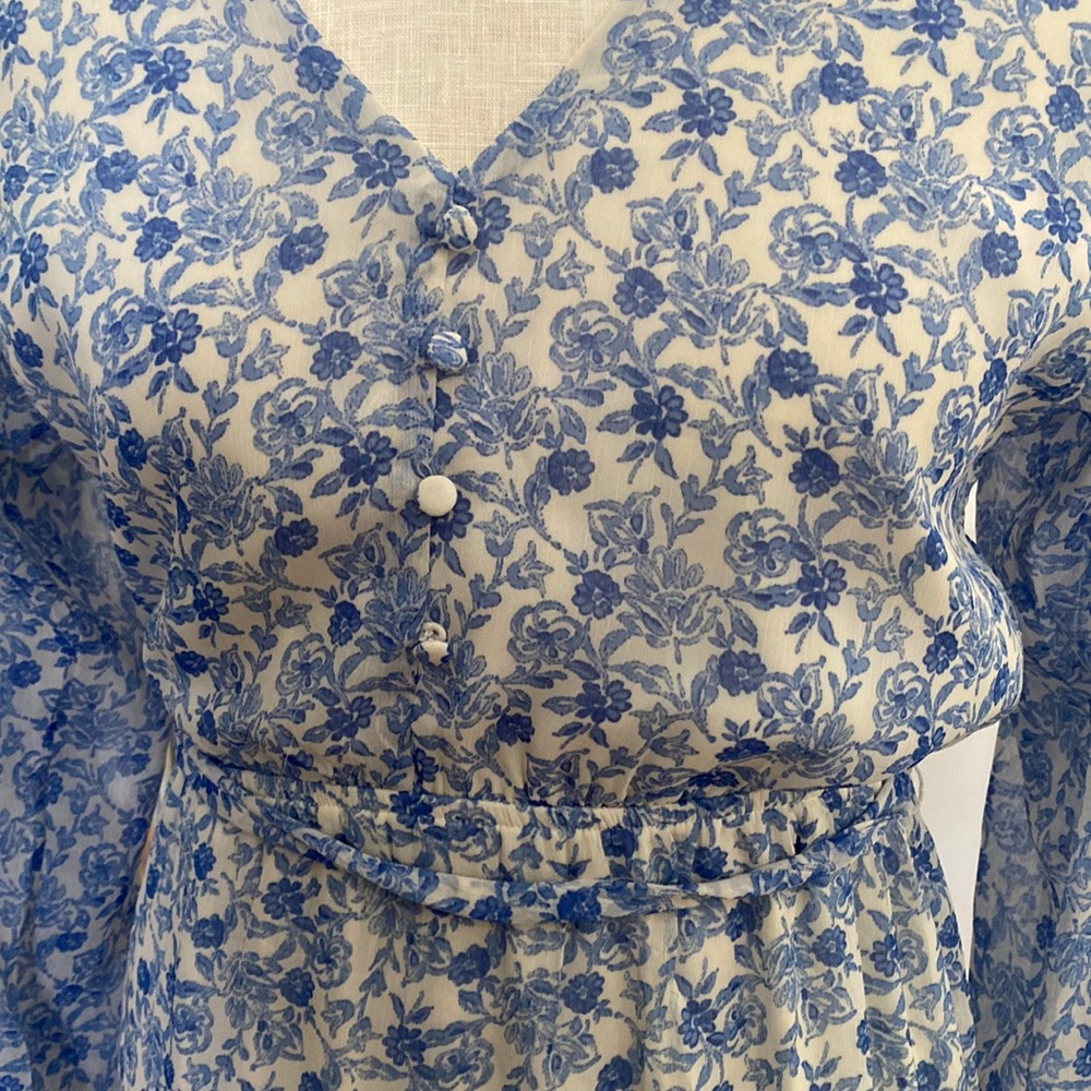 francesca's dress. In good use